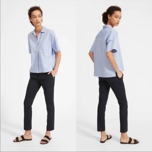 EVERLANE popover shirt